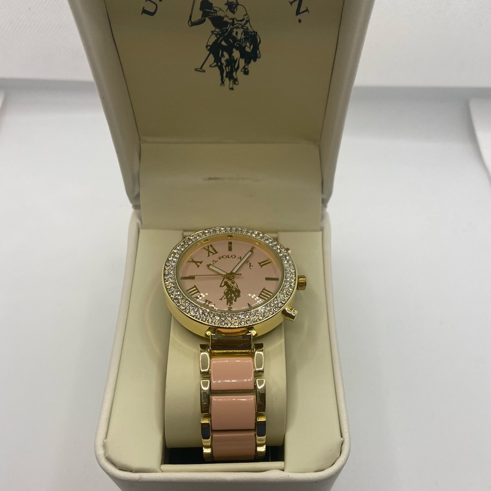 U.S Polo Assn. watch